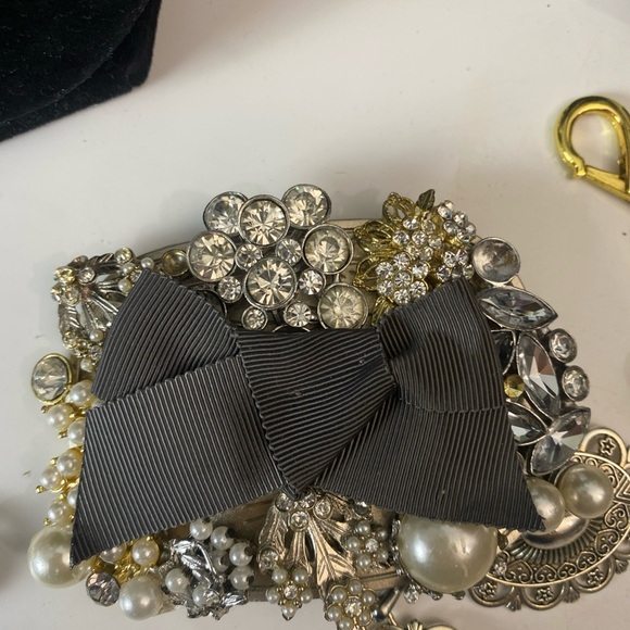 Turquoise and Silver Statement Necklaces, southwestern style jewelry lot - Picture 15 of 16